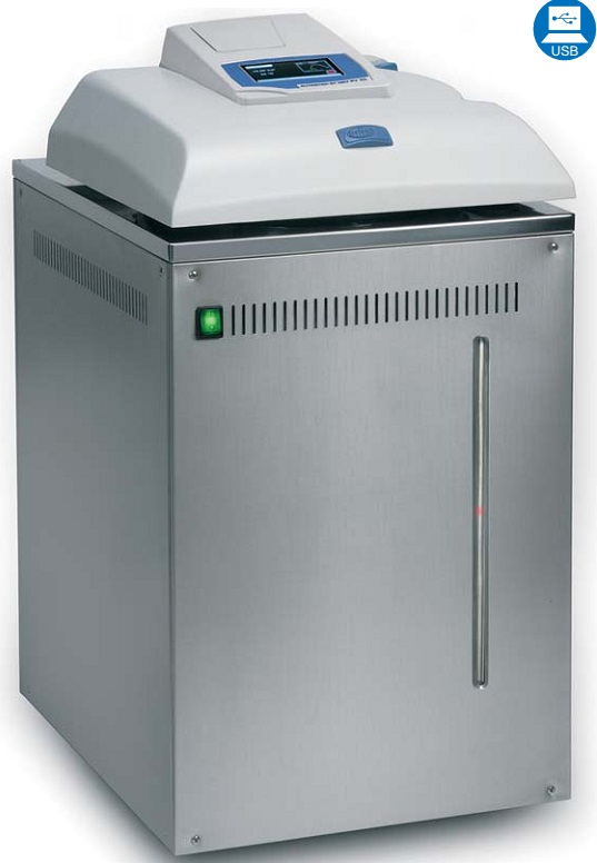 Nồi hấp tiệt trùng JP Selecta PRESOCLAVE II 150